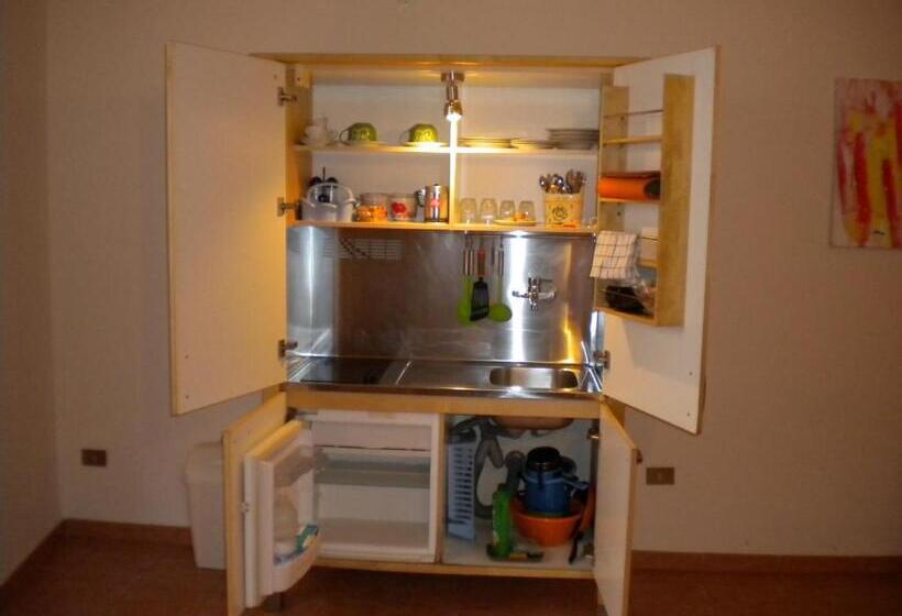 标准工作室带阳台, Teatro Massimo