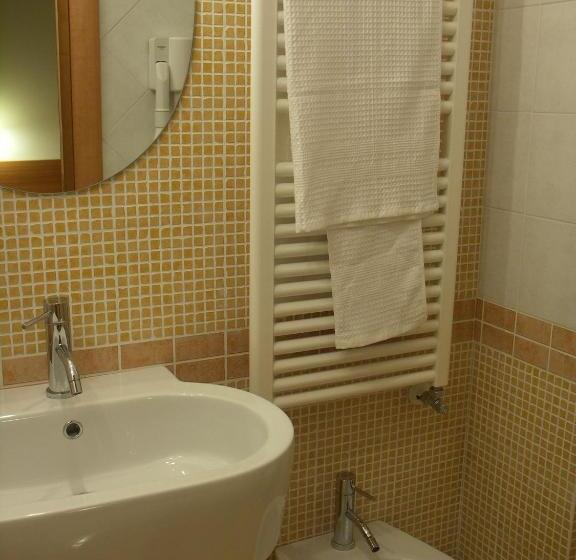 اتاق استاندارد چهار تخته, Me.fra Camere