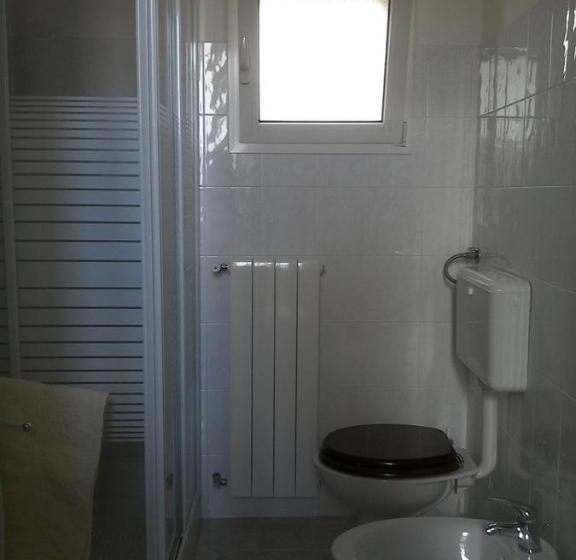Quarto Deluxe, B&b Palazzo Antonelli