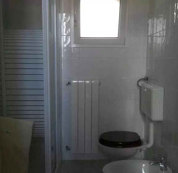 デラックスルーム, B&b Palazzo Antonelli
