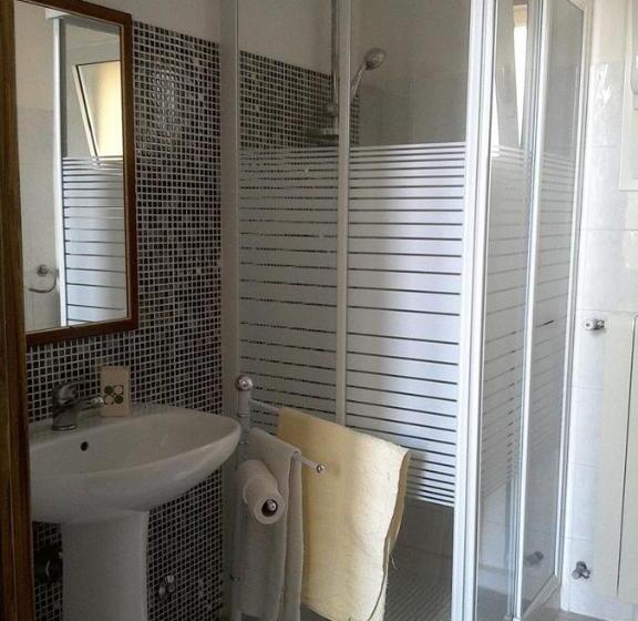 חדר דלוקס, B&b Palazzo Antonelli