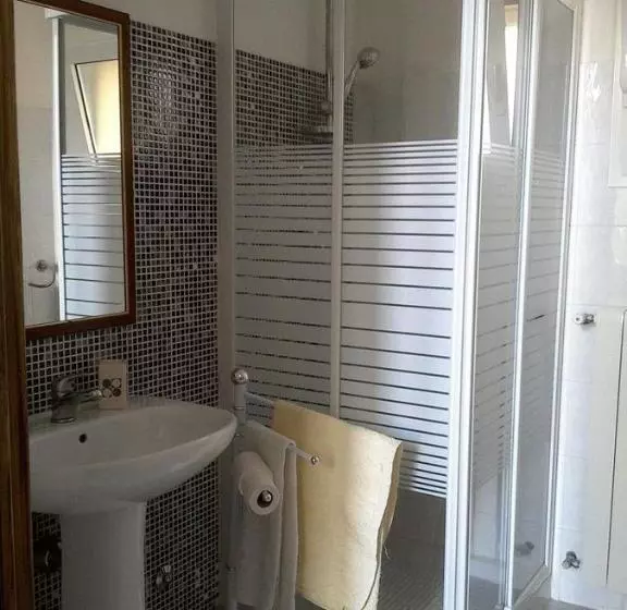デラックスルーム, B&b Palazzo Antonelli
