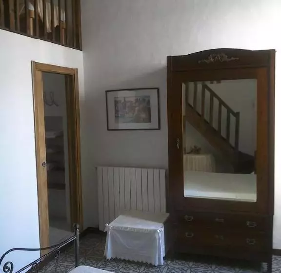 デラックスルーム, B&b Palazzo Antonelli