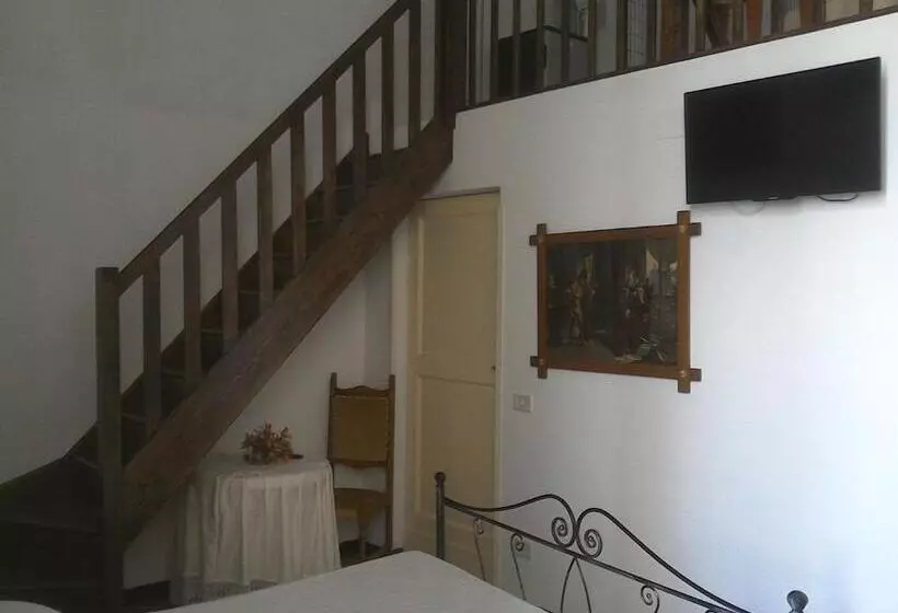 デラックスルーム, B&b Palazzo Antonelli