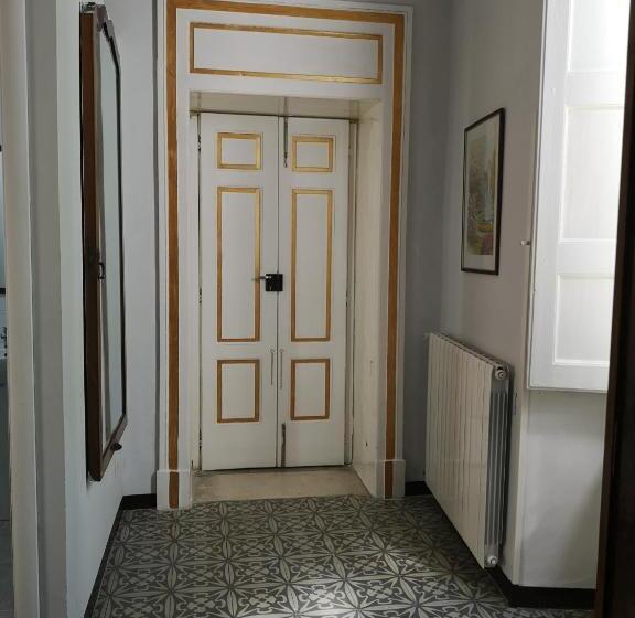 Quarto Triplo Estandar, B&b Palazzo Antonelli