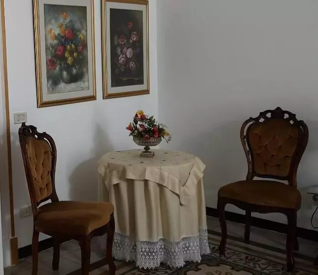 スーペリアースイート, B&b Palazzo Antonelli