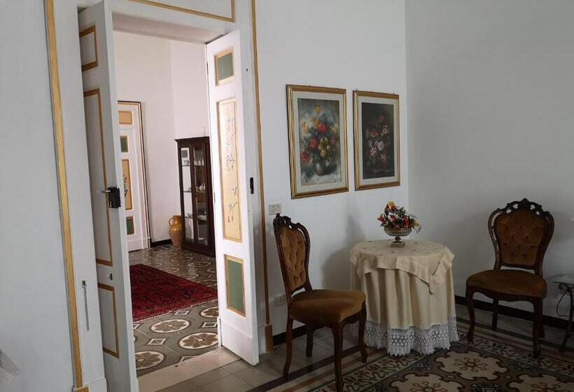 Suíte Superior, B&b Palazzo Antonelli