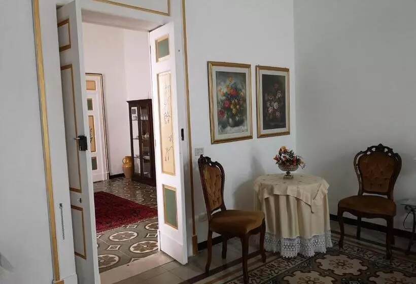 スーペリアースイート, B&b Palazzo Antonelli