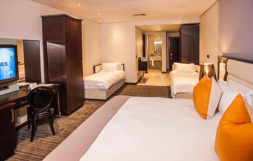 غرفة عائلية, Coastlands Umhlanga Hotel And Convention Centre
