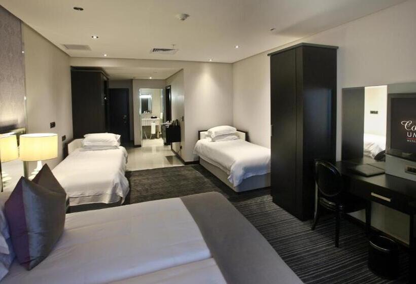 غرفة عائلية, Coastlands Umhlanga Hotel And Convention Centre