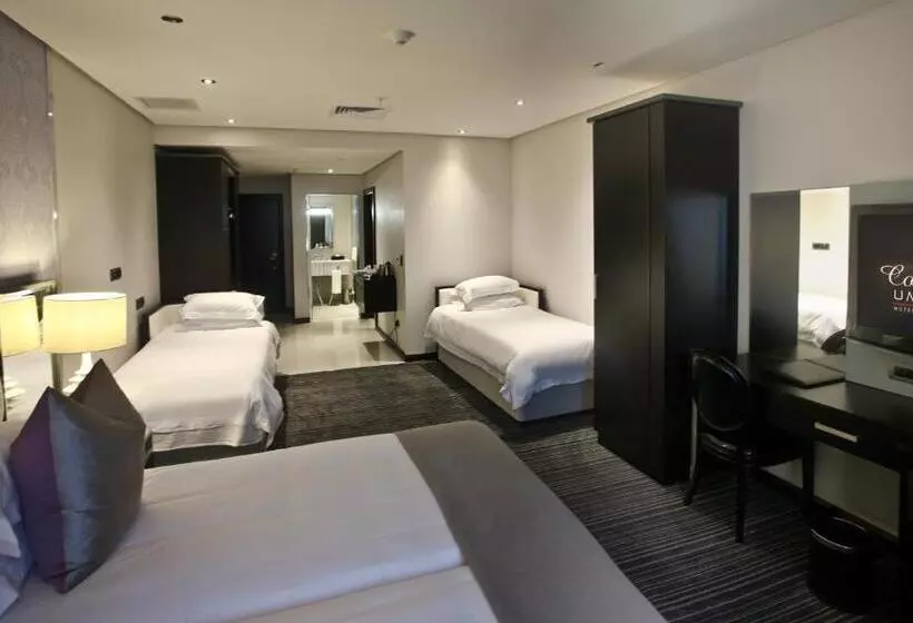 اتاق خانوادگی, Coastlands Umhlanga Hotel And Convention Centre
