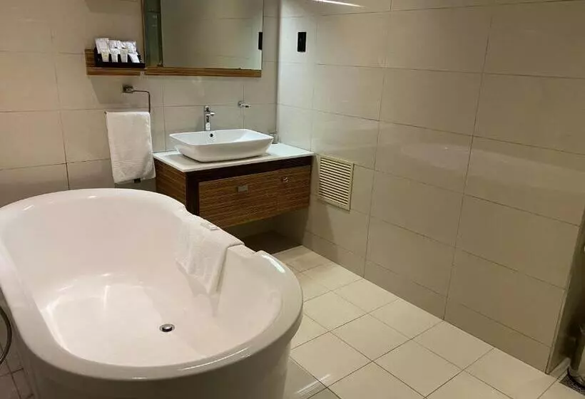 سوییت اجرایی, Coastlands Umhlanga Hotel And Convention Centre