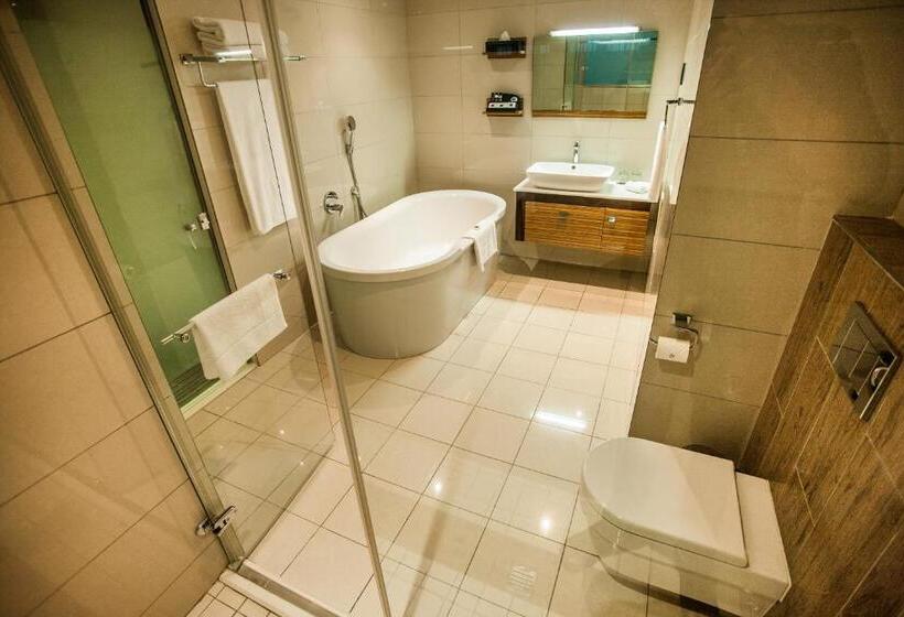 Президентский Люкс, Coastlands Umhlanga Hotel And Convention Centre
