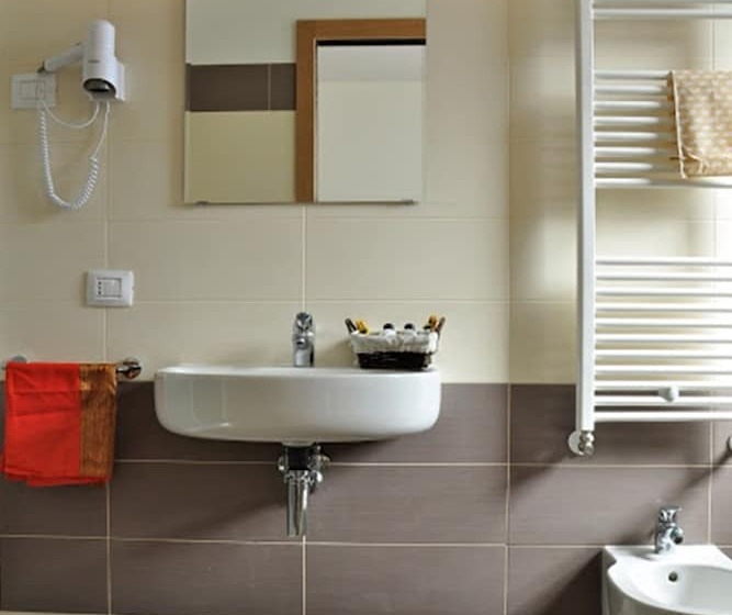 Standardzimmer, 325 Tor Vergata