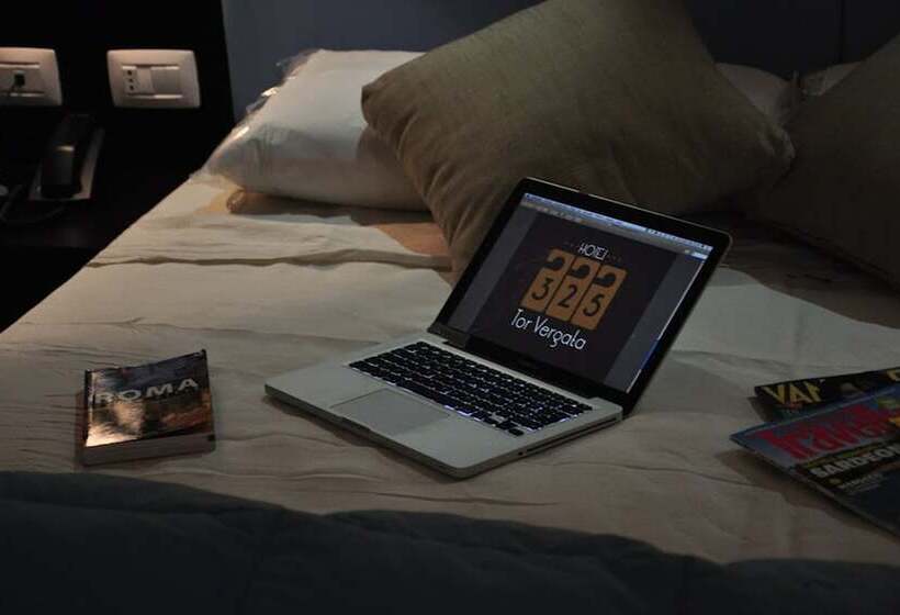 Standardzimmer, 325 Tor Vergata