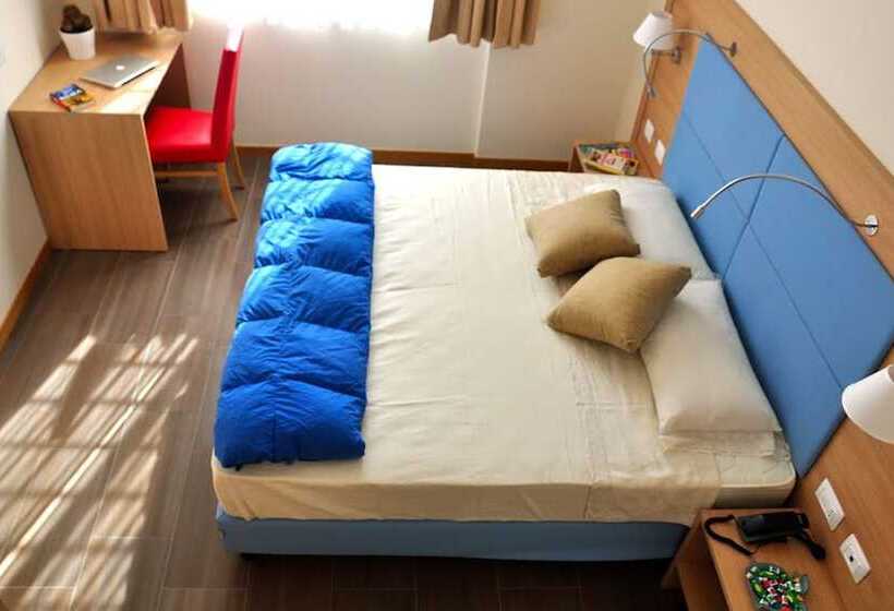 Standardzimmer, 325 Tor Vergata