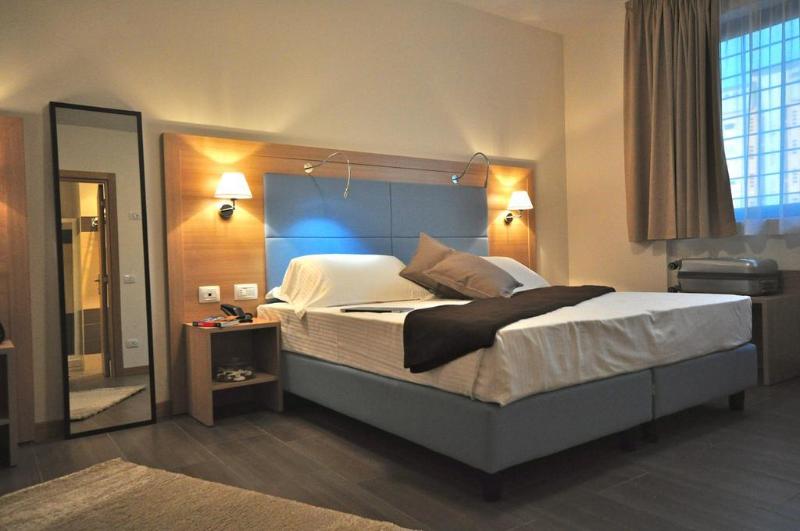 Standardzimmer, 325 Tor Vergata