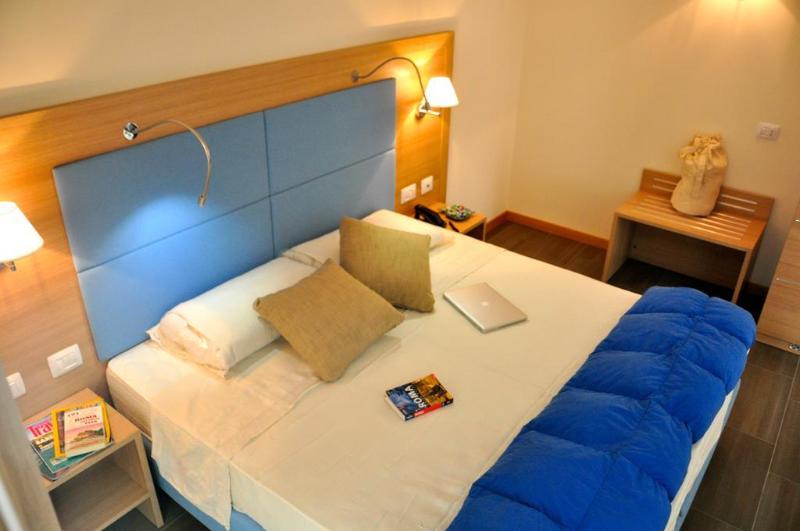 Standardzimmer, 325 Tor Vergata