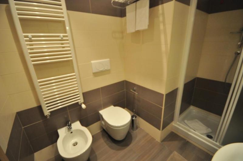 Standardzimmer, 325 Tor Vergata