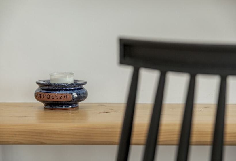 סטודיו סטנדרט עם נוף, Afroessa Hotel By Pearl Hotel Collection