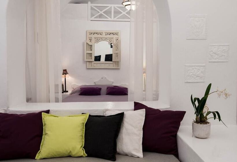 סוויטת ג'וניור םע נוף, Afroessa Hotel By Pearl Hotel Collection