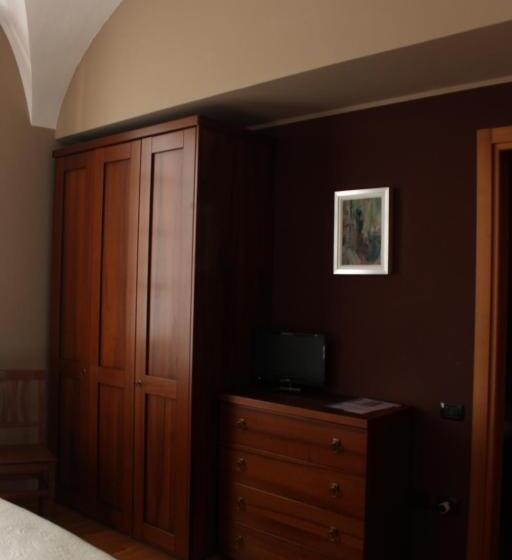 غرفة قياسية, Albergo San Lorenzo