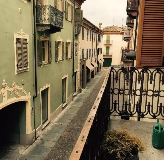 スタンダードトリプルルーム, Albergo San Lorenzo