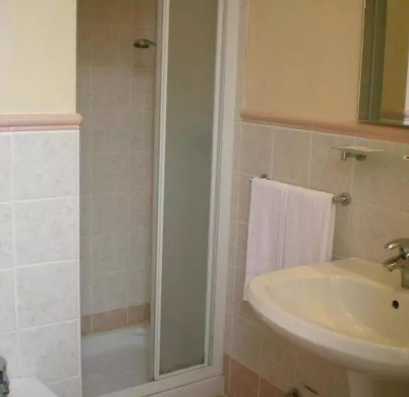 クラシックシングルルーム, Albergo San Lorenzo