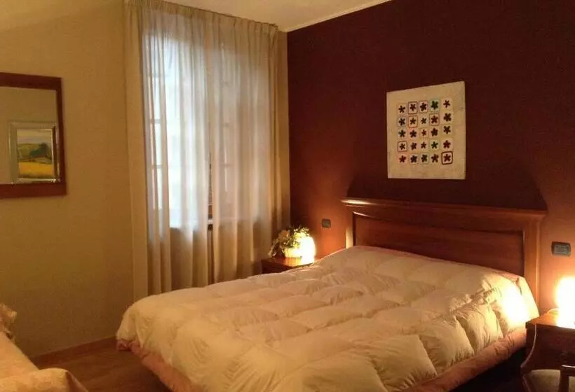 クラシックシングルルーム, Albergo San Lorenzo