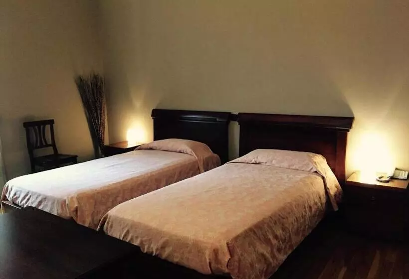 クラシックシングルルーム, Albergo San Lorenzo
