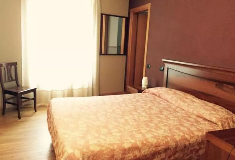 クラシックシングルルーム, Albergo San Lorenzo