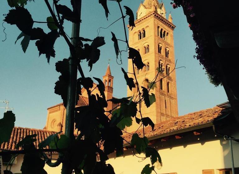 غرفة قياسية ثلاثية ذات اطلالة, Albergo San Lorenzo