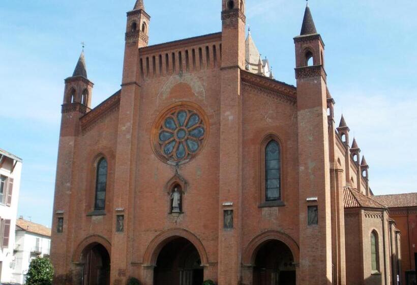 غرفة قياسية ثلاثية ذات اطلالة, Albergo San Lorenzo