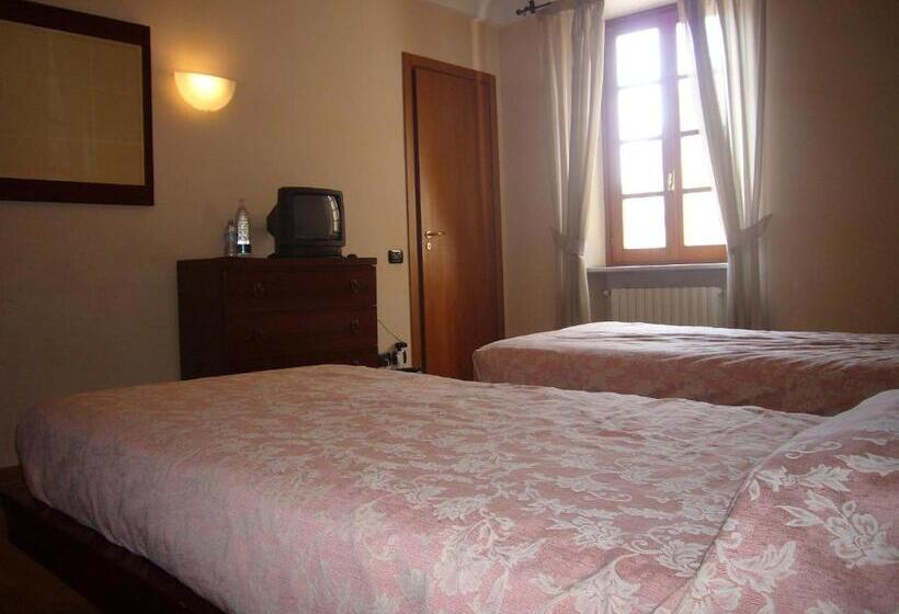 غرفة قياسية, Albergo San Lorenzo