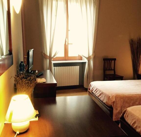 스탠다드 룸, Albergo San Lorenzo