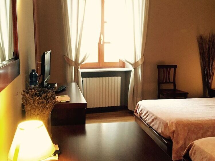 غرفة قياسية, Albergo San Lorenzo