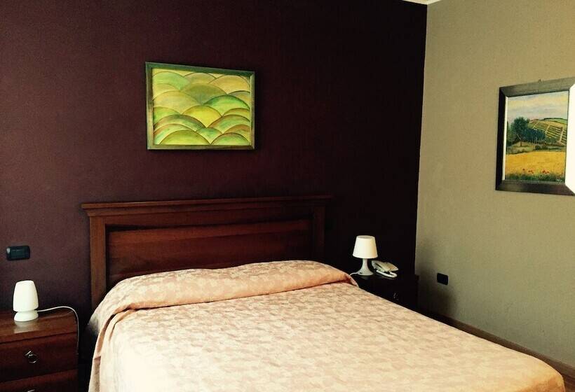 غرفة قياسية, Albergo San Lorenzo