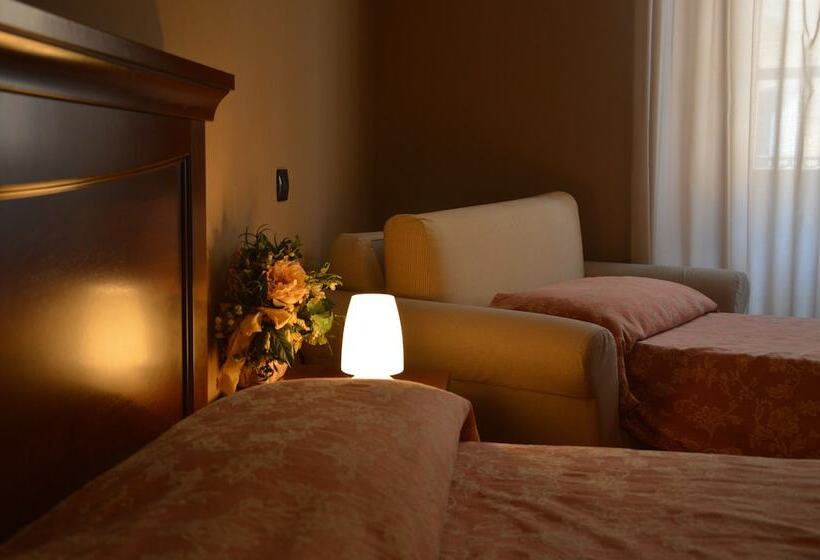 غرفة قياسية, Albergo San Lorenzo