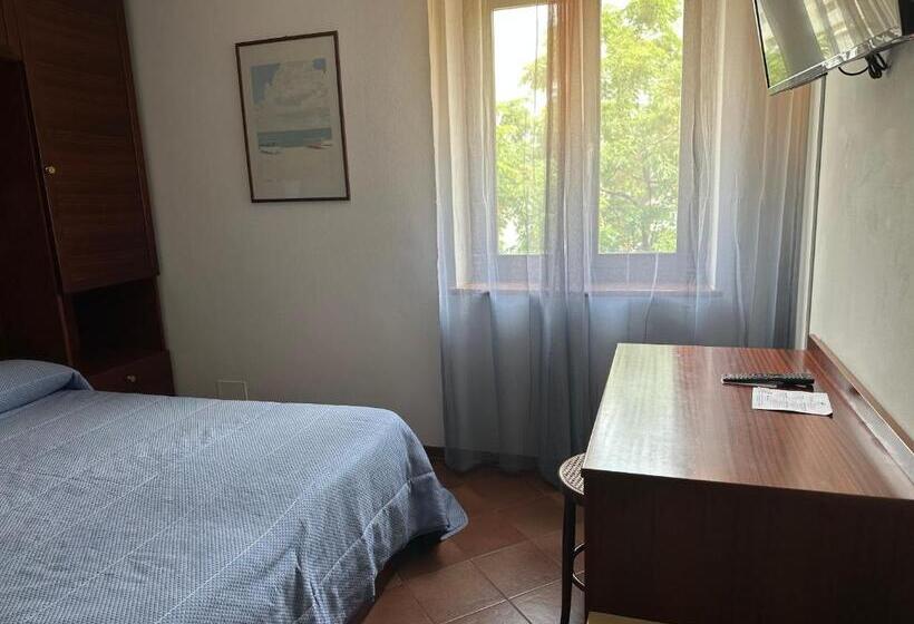 Номер Стандартный с Видом, Alla Città Di Trieste