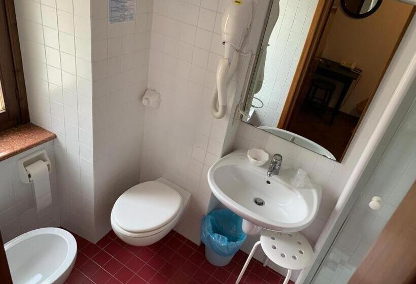 Номер Стандарт Индивидуальный, Alla Città Di Trieste