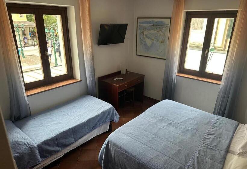 Трехместный Номер Базовый, Alla Città Di Trieste