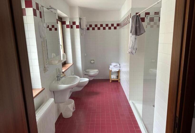 Трехместный Номер Комфорт, Alla Città Di Trieste