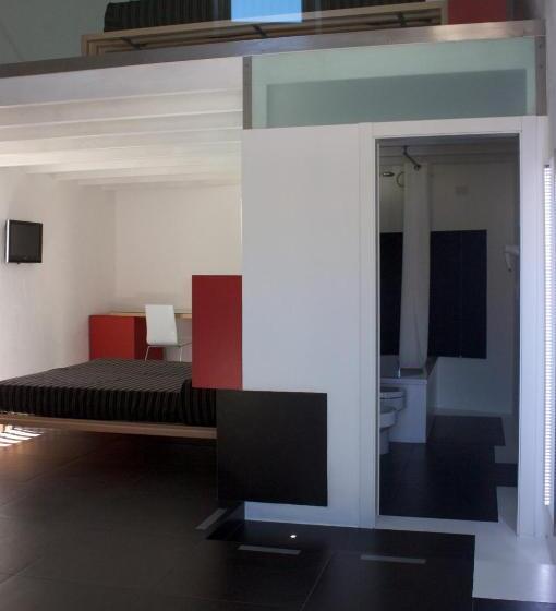 חדר סופריור לארבעה, Basiliani