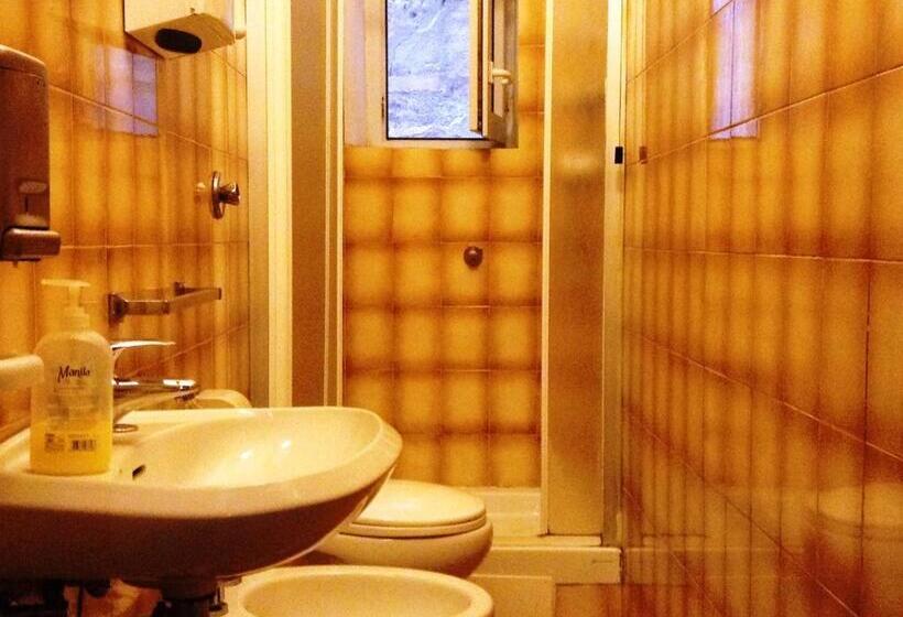 غرفة قياسية فردية حمام مشترك, Bernheof