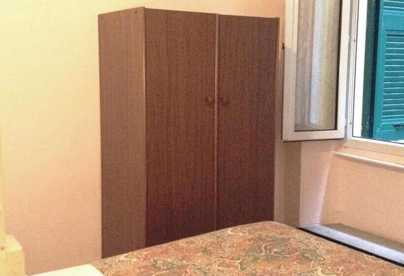 غرفة قياسية فردية حمام مشترك, Bernheof