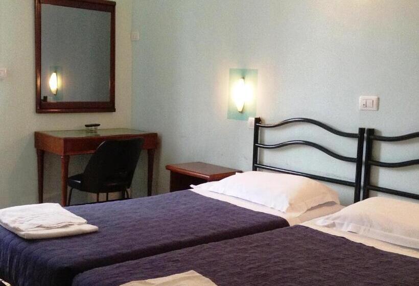 غرفة قياسية, Bernheof