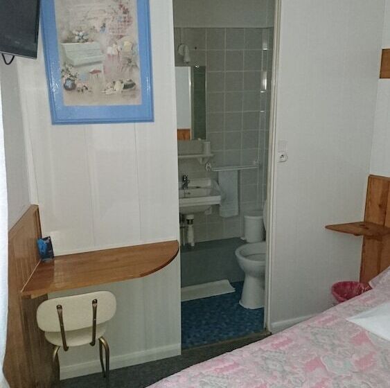 Номер Стандарт Индивидуальный, Chalet Saint Louis
