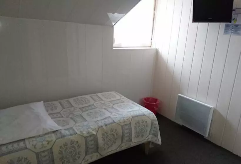 اتاق استاندارد یک نفره, Chalet Saint Louis