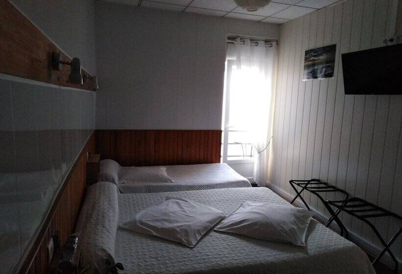 标准三人间, Chalet Saint Louis