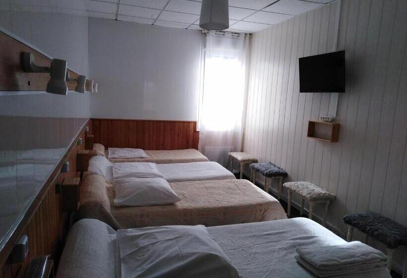 Четырехместный Номер Стандарт, Chalet Saint Louis